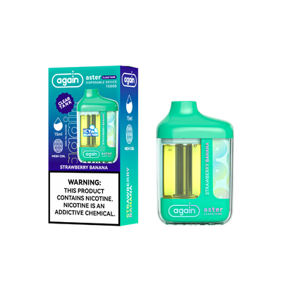 15 Ml Liquid Disposable Vape with Coli Type Mesh Coil Technology