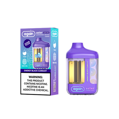 15 Ml Liquid Disposable Vape with Coli Type Mesh Coil Technology
