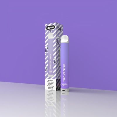 16 Flavors Disposable Electronic Cigarette , 20mg Mini Vape Pods 2.8ml Tank