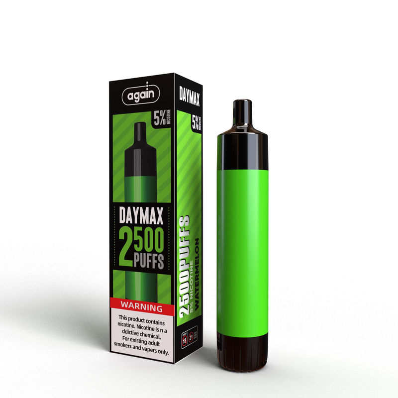 breath activated E Cig Mtl Disposable With 1200mah Battery
